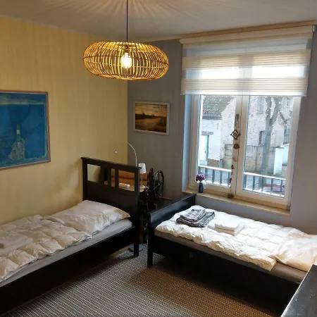 Kunst & Design Mit Seeblick Lejlighed *